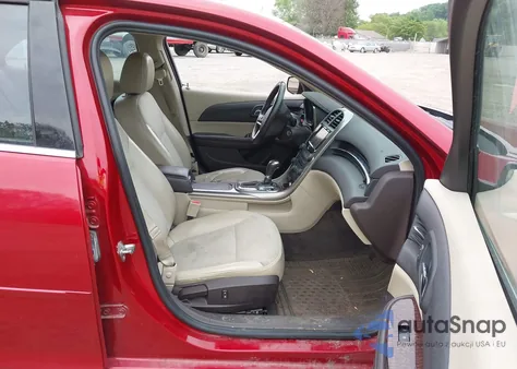 2013 Chevrolet Malibu 2Lt из США, поврежденный, VIN 1G11E5SA5DF126908